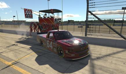 Chevrolet Silverado Jabaly Academy