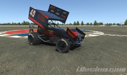 Sammy Swindell 19 World Finals Hoddick