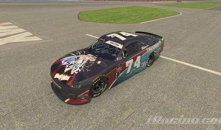 Azur Lane Enterprise XFINITY Camaro