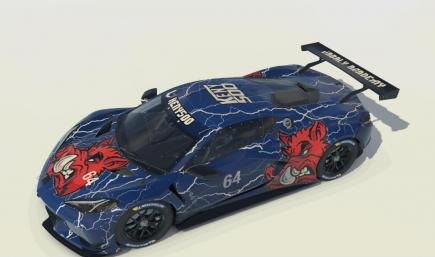 Corvette Jabaly Academy