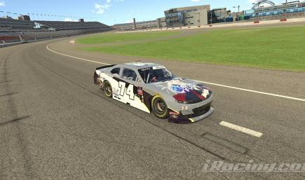 Azur Lane Enterprise XFINITY Camaro Alt.