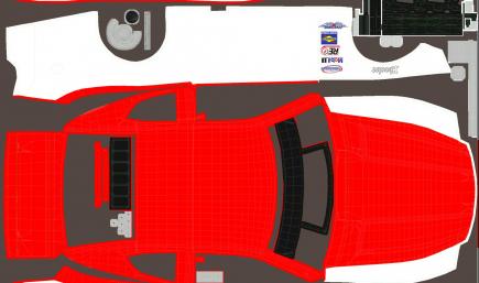 Red and white super late 