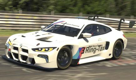 Ring Taxi M4 GT3