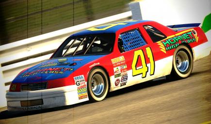 1993 Daytona USA Chevy Lumina by Justin Rowden - Trading Paints