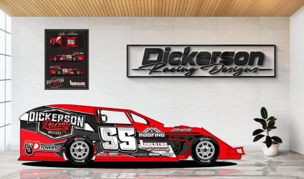 2021 dickerson racing designs 55