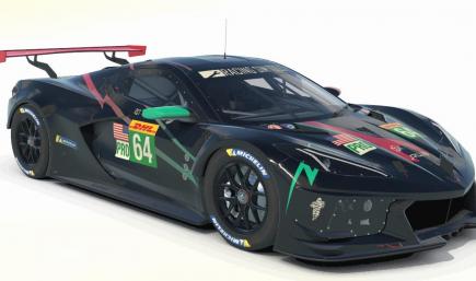 UD by RST Sebring 12h