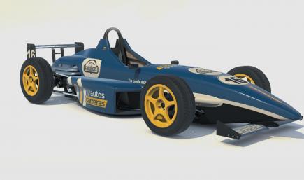 Autos y Carreras 2021 Livery