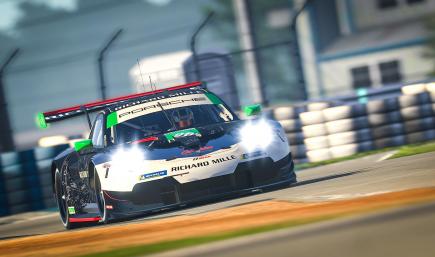 EBM Hardpoint // Richard Mille #88 - Sebring 12h 2021