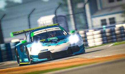 EBM Hardpoint // GridRival #99 - Sebring 12h 2021
