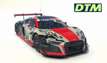 Team Rosberg  2021 DTM