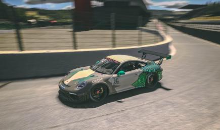 Porsche by Appic
