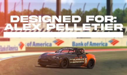 Mazda MX5 2016 ALEX PELLETIER