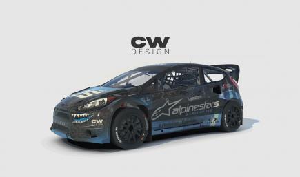 S.LAUZIER // FORD FIESTA