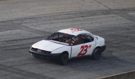 23h monte carlo white