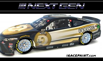 [] - NextGen DOGECOIN Toyota Camry - 2022