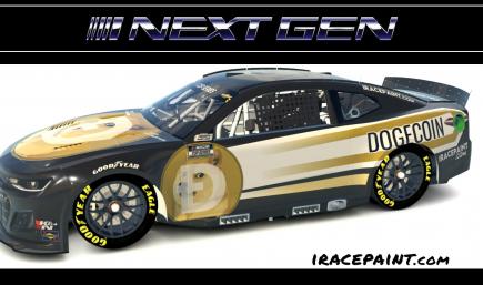[] - NextGen DOGECOIN Chevrolet Camaro ZL1 - 2022
