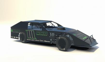 Ryan Olson 2021 UMP Mod