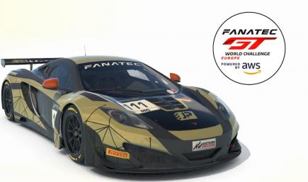 JP Motorsport #111 GTWCEU 2021