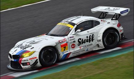 Super GT BMW Steiff