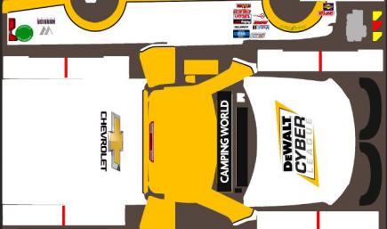 Skulls -Wulff Pumps Chevy WIP