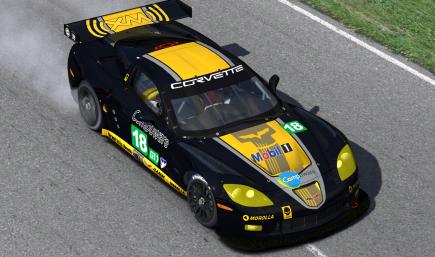 Compuware C6r black