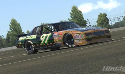 Chad Little 1997 John Deere 160th Anniversary Pontiac Grand Prix