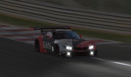 CARL Simsport Z4 GT3
