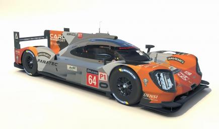 CARL Simsport Porsche 919