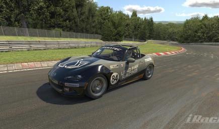 Global MX-5 | Lead Paw Racing