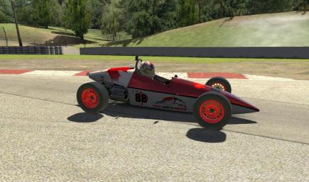 True North Racing Formula Vee