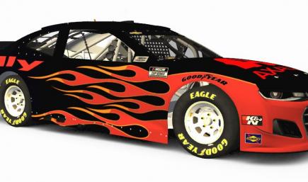PGR Camaro-Axalta-James Langevin