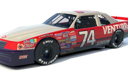 NASCAR ボディー ASSOCIATED LUMINA 1994 Chevrolet Lumina NASCAR - CLASSIC.COM