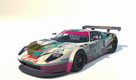 Goodsmile 2018 kinda