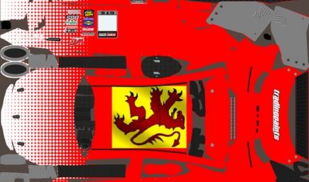 Lion Rampant