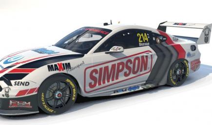 FSM - Fullsend Motorsport Supercar