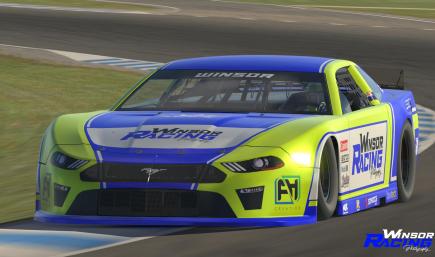 WinsorRacing Photography Super Late Model