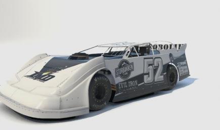 Adam Sobolik Late Model Concept 2021