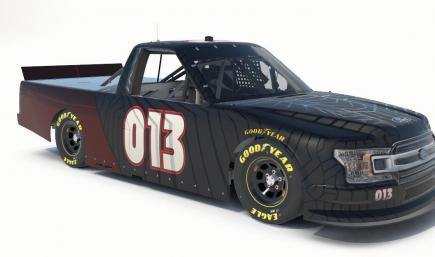 Dazzle Paint Red - No Sponsors