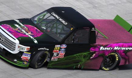 BARNEY TRUCK