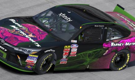 BARNEY TOYOTA