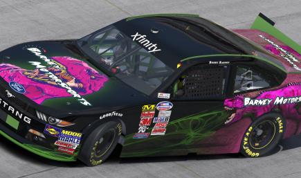 BARNEY TOYOTA