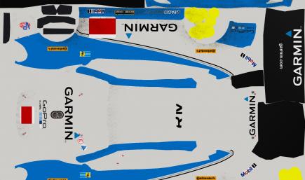 Garmin (Fantasy Livery)