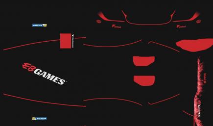 EB Games (Fantasy Livery)