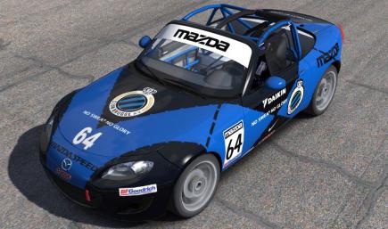 Club Brugge MX-5