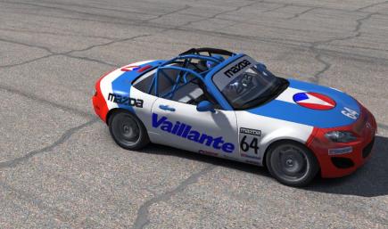 Vaillante MX-5
