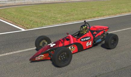 Old Navy Formula vee