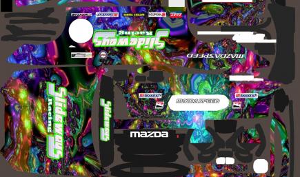 slideways racing mazdaspeed 