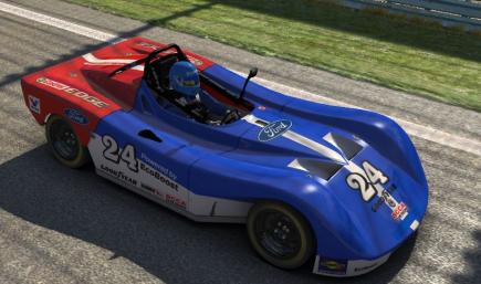 EcoBoost SRF