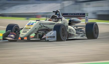 Dallara F3 | Dietz Nuts Bentley