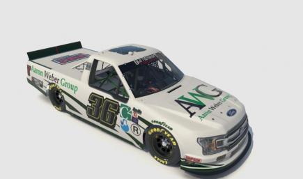 #36 Aaron Weber Group - Elite Racing League